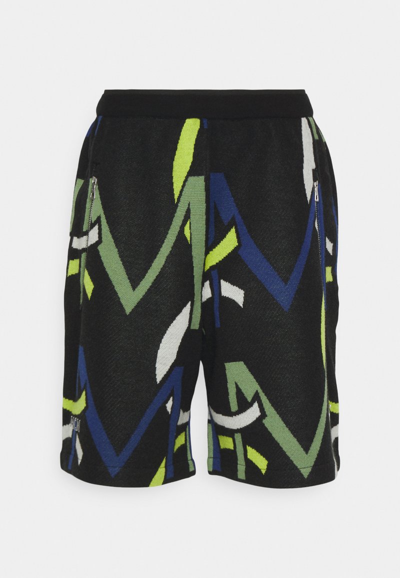 MCM Shorts zwart