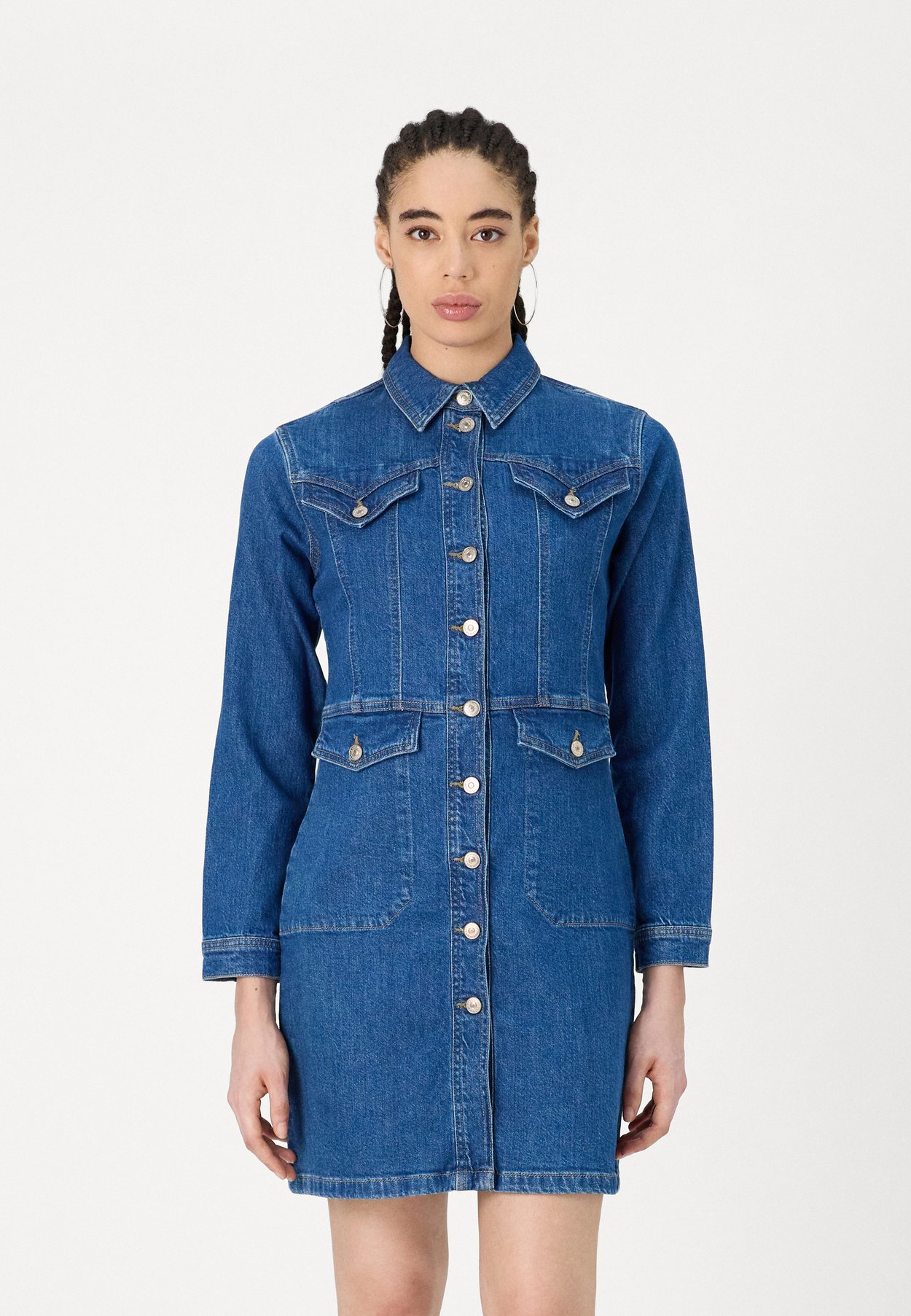 ONLAUGUSTA SHORT DRESS 