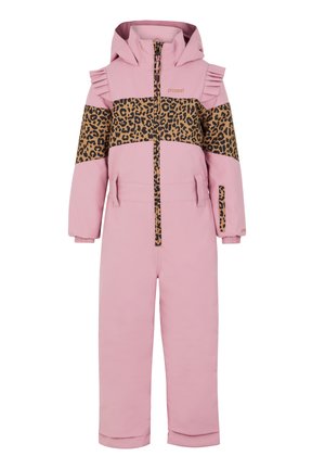 PRTFOXIE TD - Schneeanzug - cameo pink