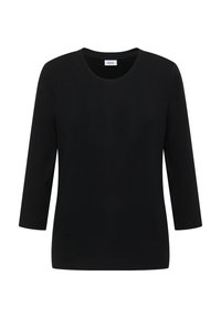 Non sélectionné, schwarz