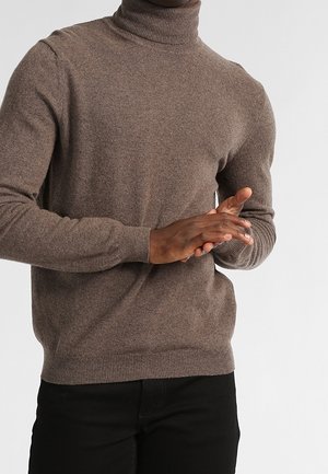 United Colors of Benetton, Pullover - mottled brown