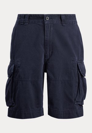 GELLAR CLASSIC FIT TWILL CARGO SHORT - Šortai - aviator navy