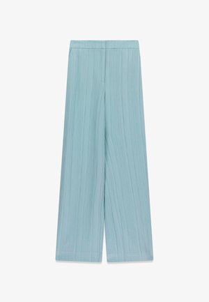 MARCIANO BY GUESS, MARCIANO HOSEN MIT ELASTISCHEM BUND - Broek - himmelblau