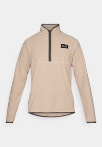 VITO - Camisola de lã polar - beach beige