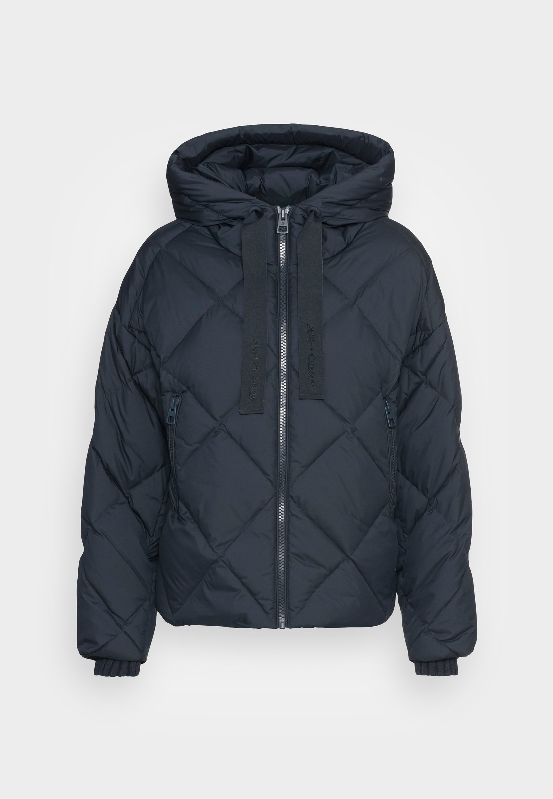 how to fix a puffer jacket