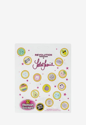 REVOLUTION SKINCARE X JAKE JAMIE JAKEMOJI SALICYLIC ACID BLEMISH - Face mask - multi
