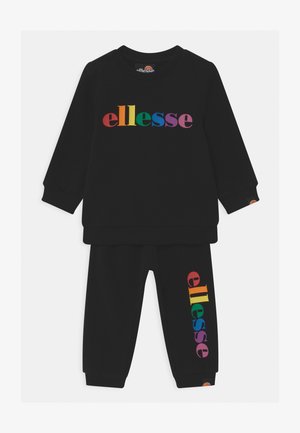 SERAH SET UNISEX - Träningsset - black