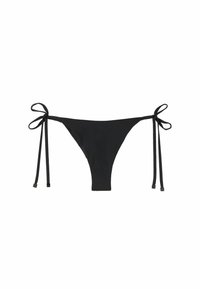 INDONESIA - Bikiniunderdel - schwarz c  indonesia black