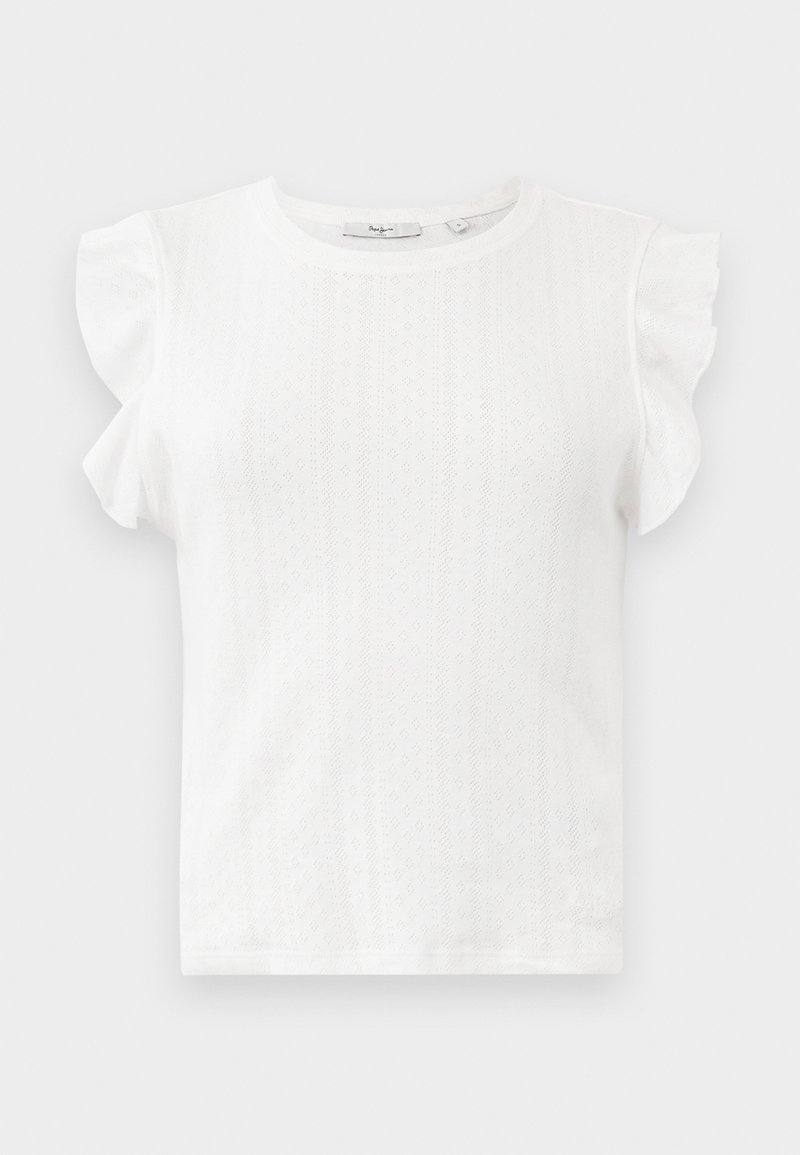 Pepe Jeans T-shirt basic wit