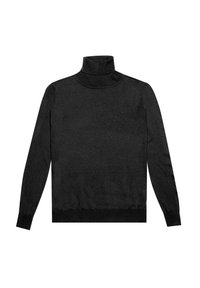 Antony Morato REGULAR FIT TURTLENECK - Vesta - black