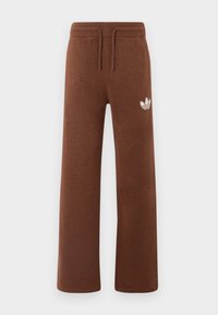 Träningsbyxor - preloved brown