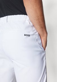BOSS PHOENIX - Kelnės - white