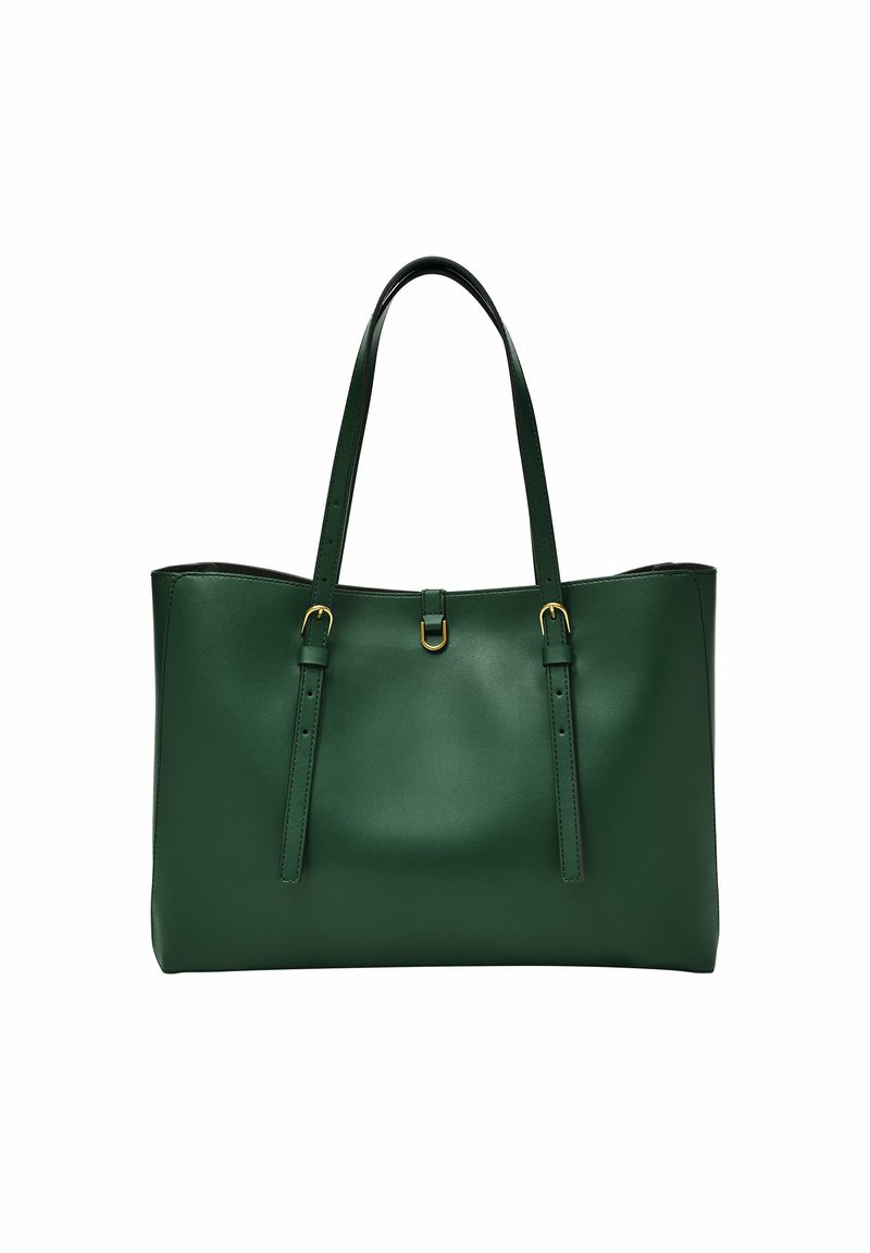 Fossil KIER Shopping Bag green/grün Zalando.de