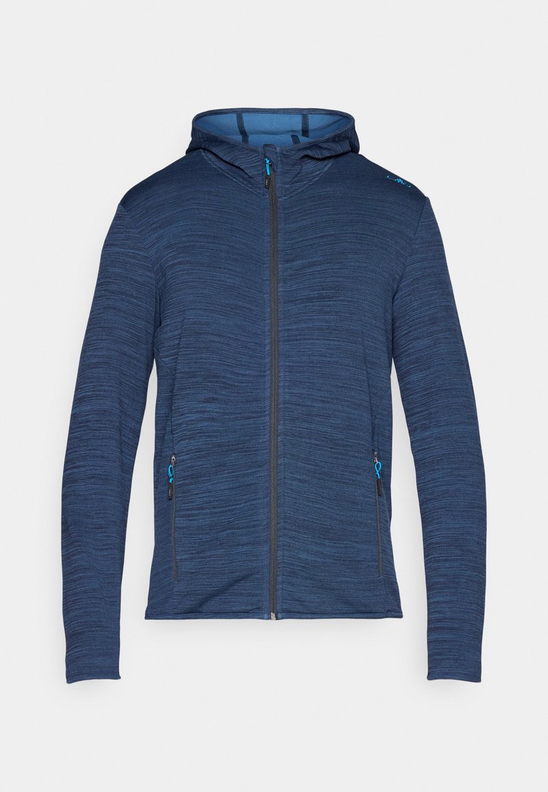 CMP Sweater met rits blauw CMP Sweater met rits blauw