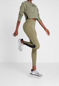 Puma Sudadera - khaki