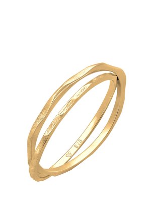VINTAGE  - Sormus - gold-coloured