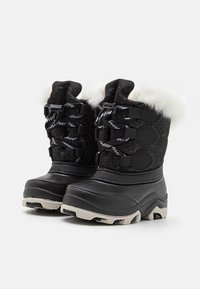 Friboo Botas para la nieve - black
