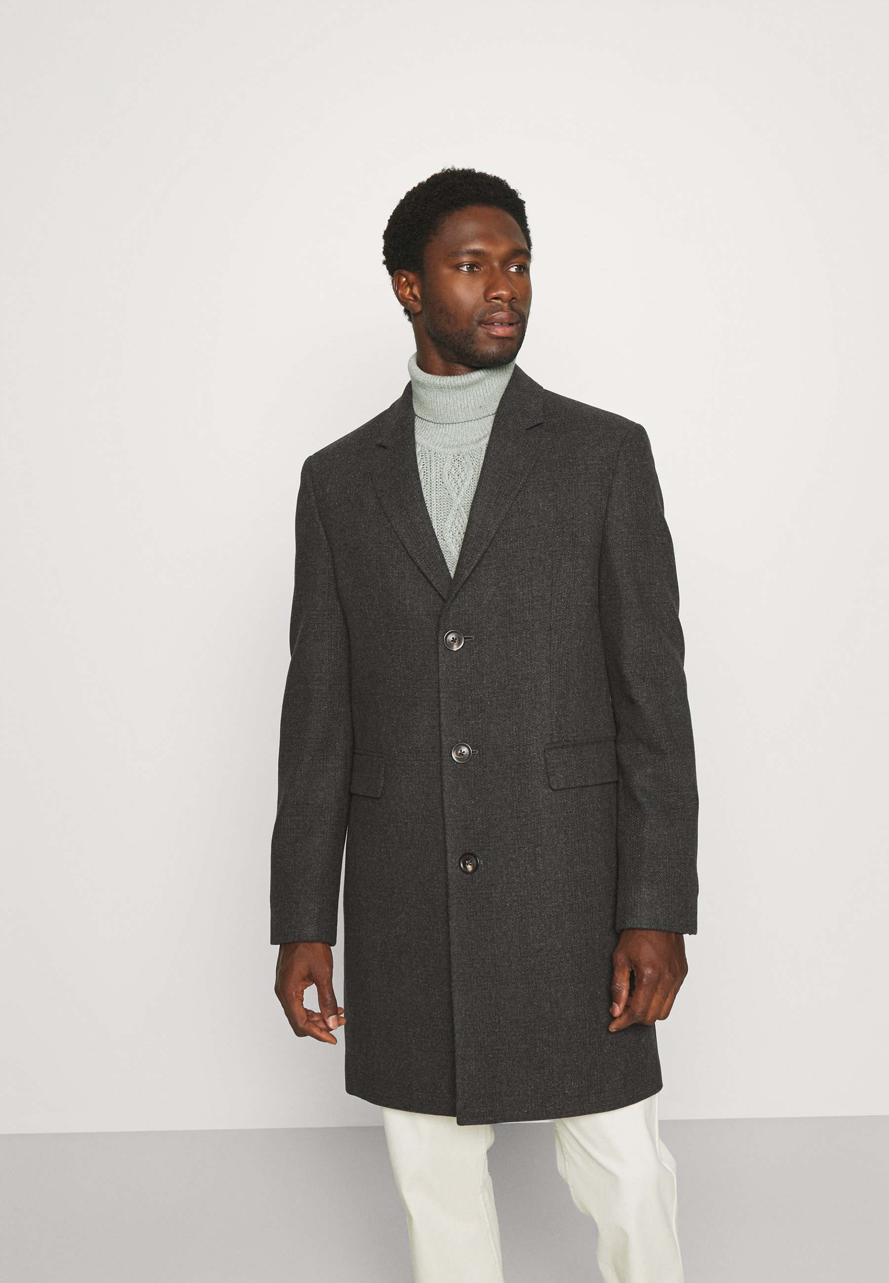 tommy hilfiger tailored coat