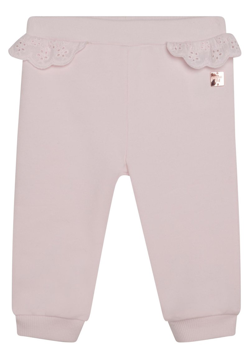 Carrement Beau Broek donkerroze Carrement Beau Broek donkerroze