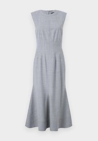 FASHION TAILORED DRESS - Vapaa-ajan mekko - medium grey