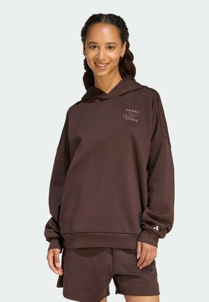 3 STRIPES STUDIO - Huppari - aurora coffee