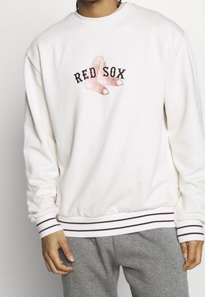 Sweatshirt - beige