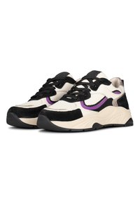 PS POELMAN Zapatillas - black with combination