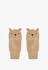 Vybrané, brown bear