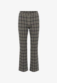 Non sélectionné, dark navy check