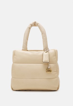 Shopping bag - off-white