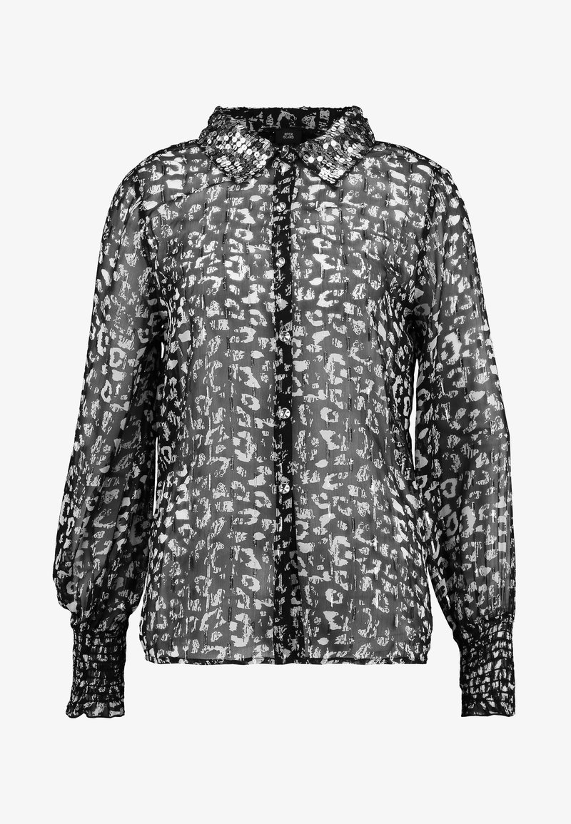 River Island Skjorte black Zalando.no River Island Skjorte black Zalando.no
