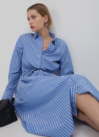 Calliope Blusenkleid - une variante