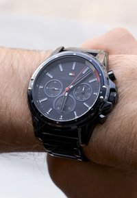 Tommy Hilfiger Chronograph watch - blue navy
