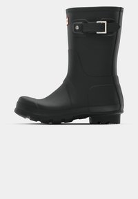 Unausgewählt, black