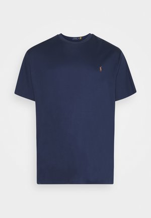 SHORT SLEEVE - T-shirt basic - navy