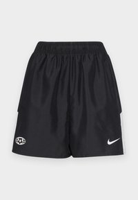 Shorts - black/white