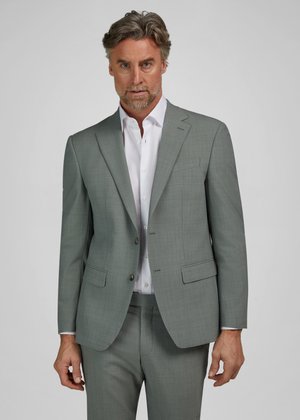 Hechter Paris, Sakko - beige grau