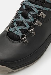 Timberland WORLD HIKER MID - Botki sznurowane
