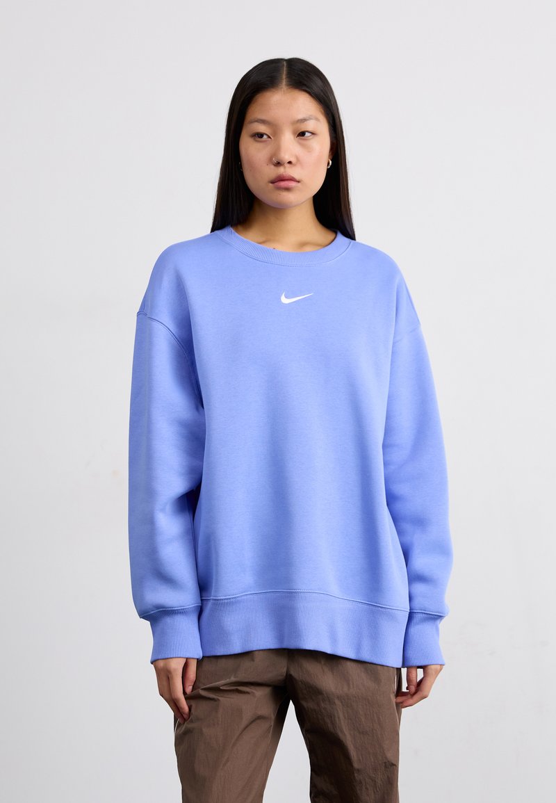 Nike Sportswear CREW - Camisola - royal pulse