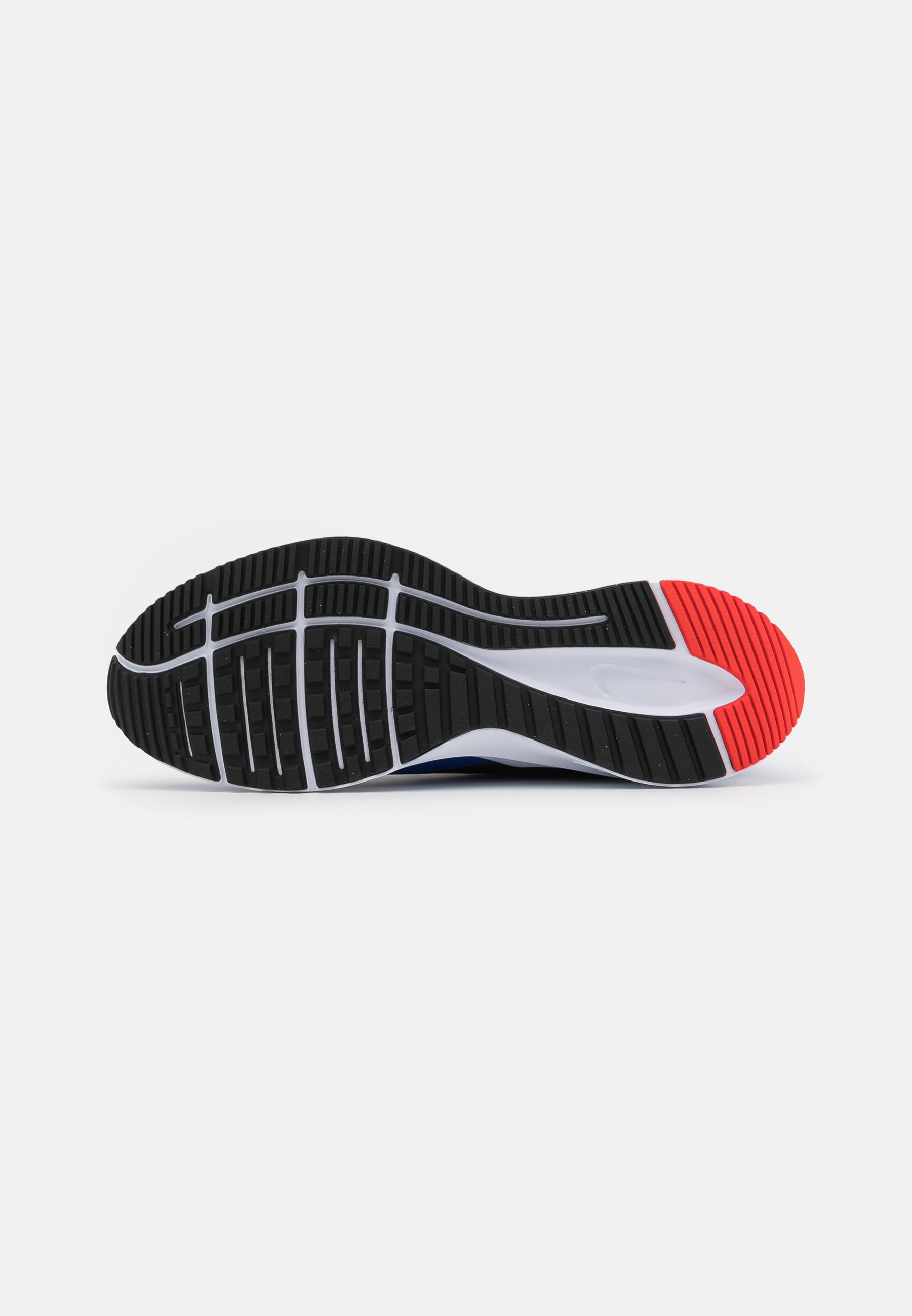 Nike Performance QUEST 3 - Zapatillas de running neutras - racer blue/light  smoke grey/black/chile red/white/azul - Zalando.es