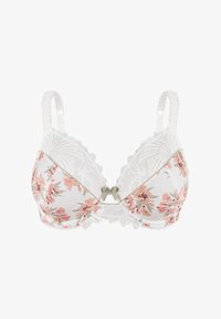 Non sélectionné, bouquets blanc vert