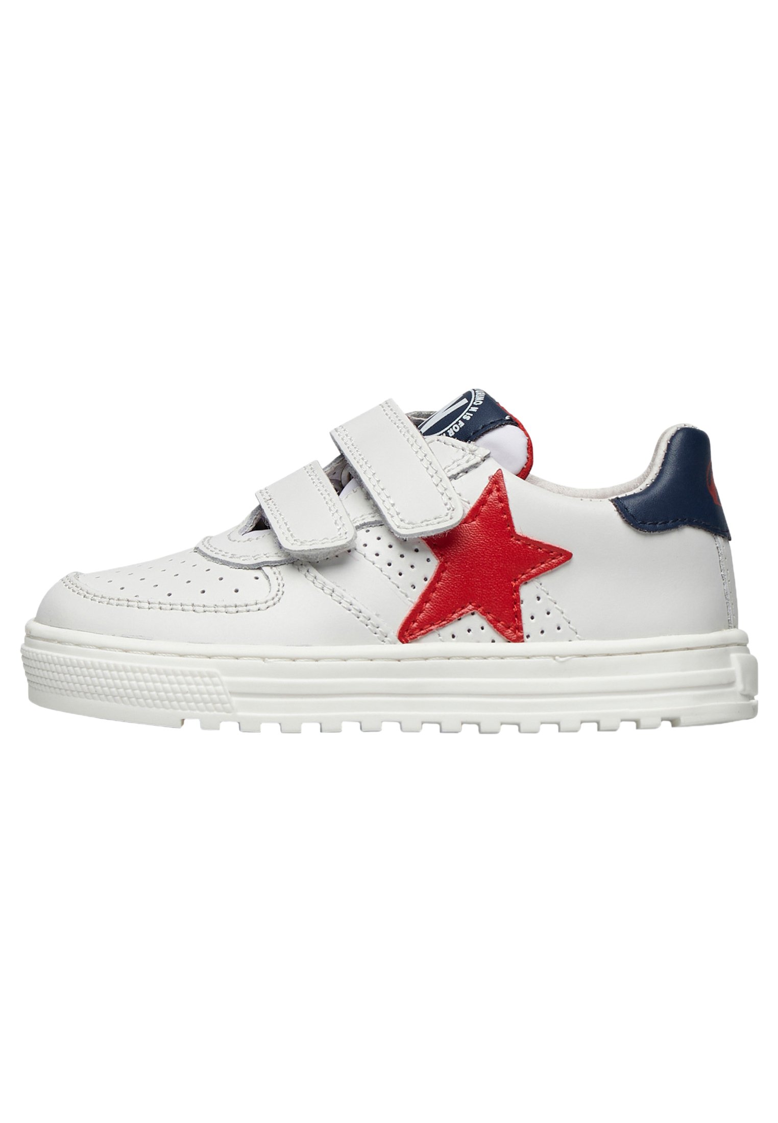 Naturino HESS - Trainers - weiß/white - Zalando.de