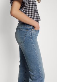 7 for all mankind Vaqueros boyfriend - blue
