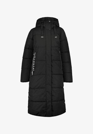 Luhta HEINIS - Zimní kabát - schwarz