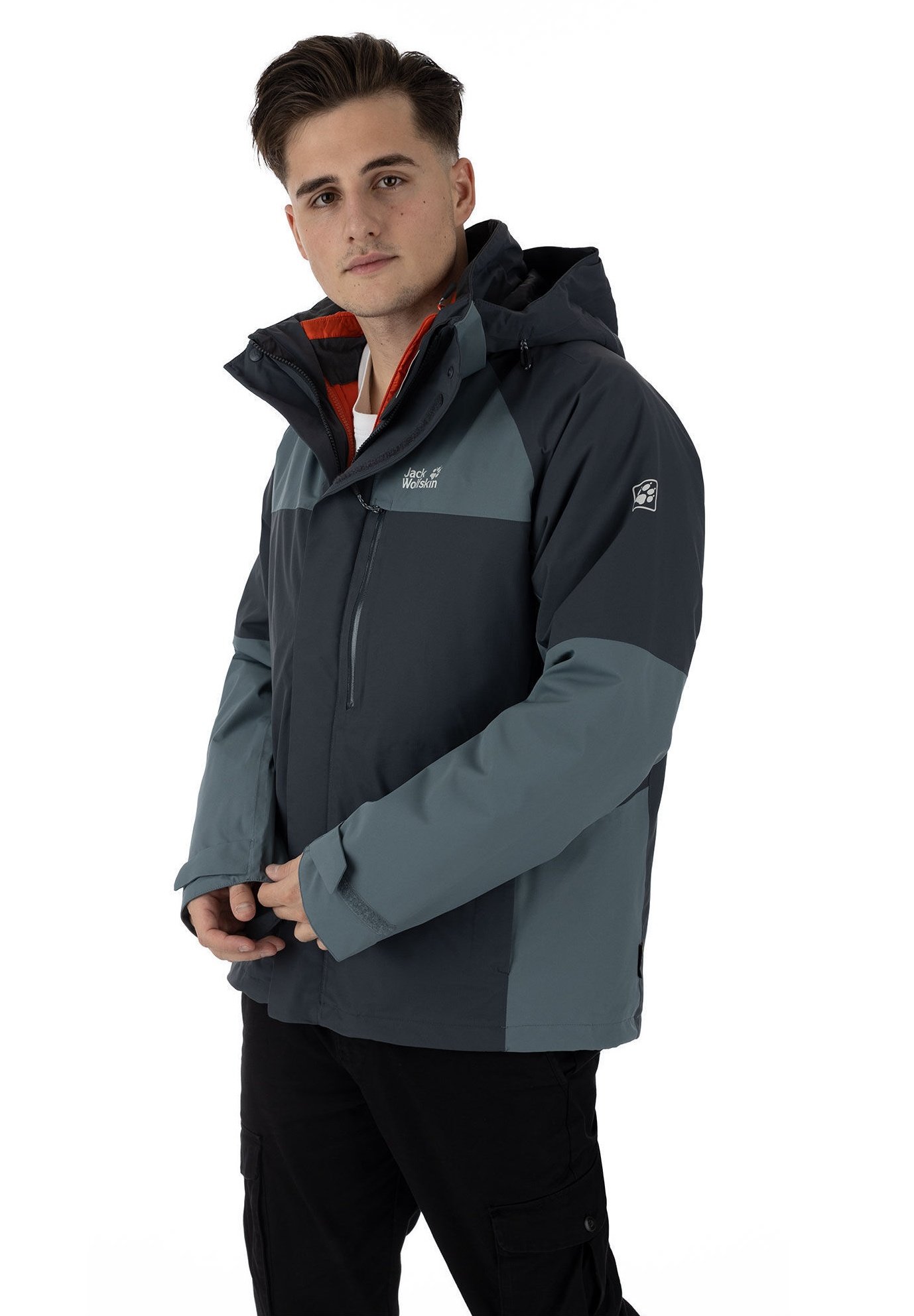 jack wolfskin steting peak jacket