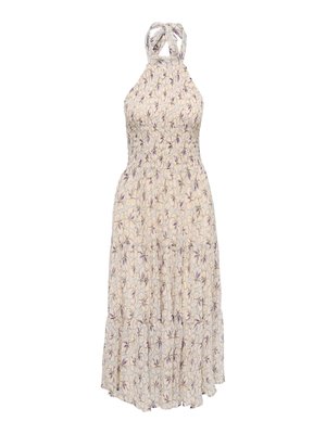 ONLY, KLEID ONLIVEN LANGES KLEID - Vestito casual - soft chambray