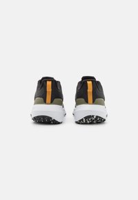 adidas Performance ULTRABOUNCE BOUNCE - Scarpe da trail running - core black/footwear white/preloved yellow