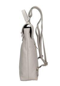 Roberta Rossi CONVERTIBLE INTO - Rugzak - light grey