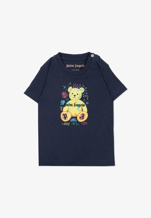 Palm Angels, T-SHIRT - Camiseta estampada - blue