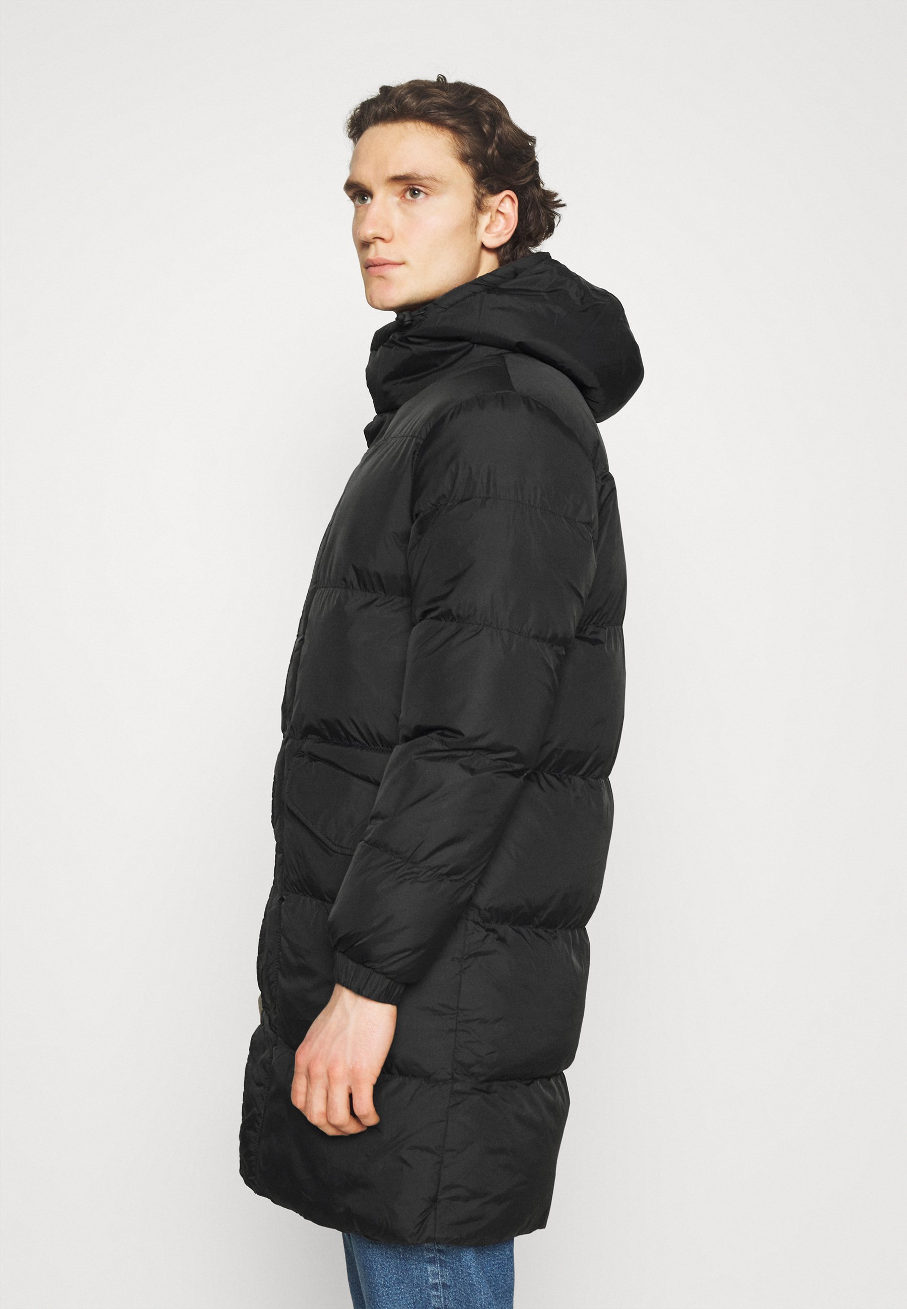 brave soul black coat